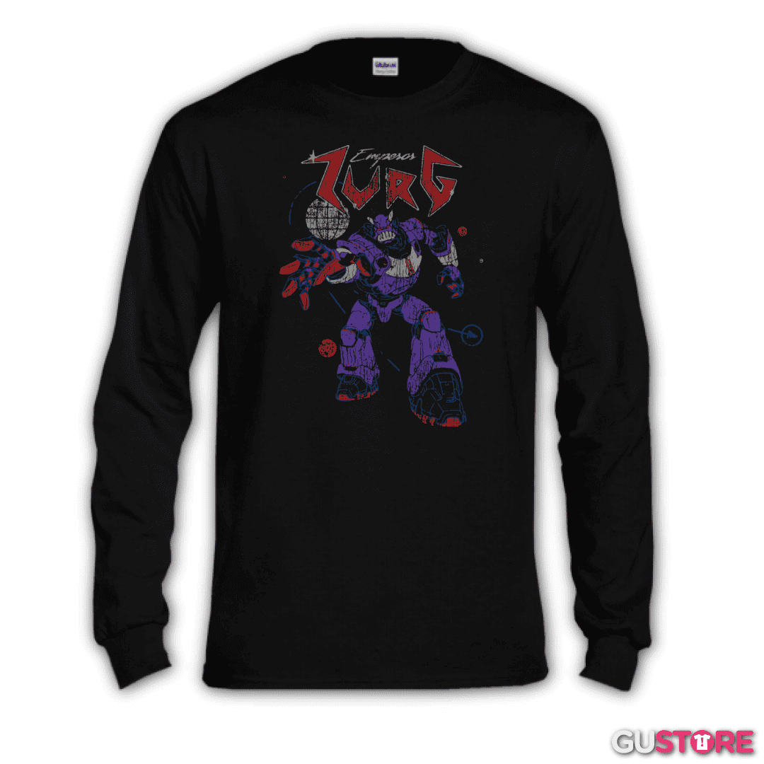 Polera manga larga Emperador Zurg