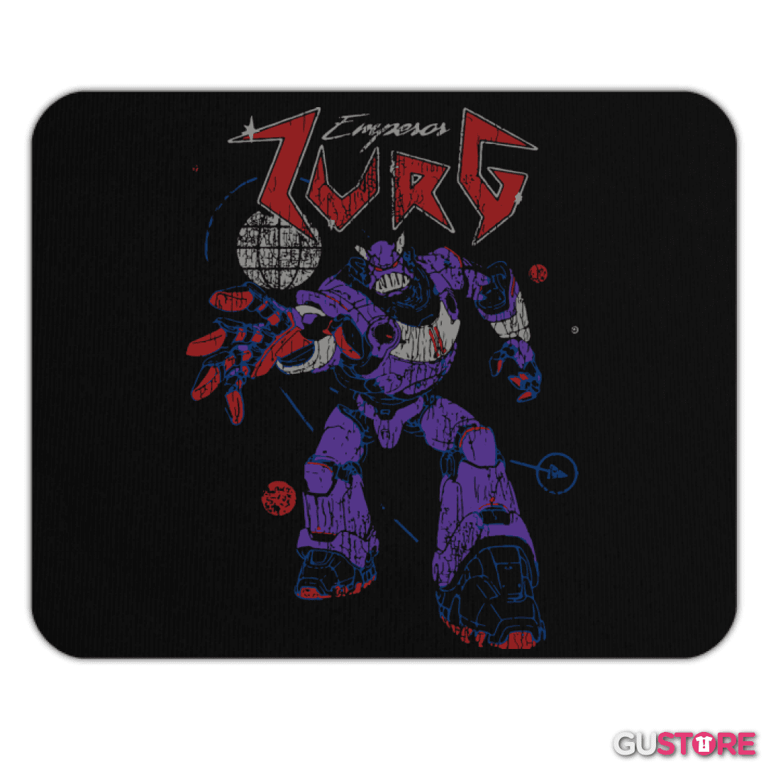 Mousepad Emperador Zurg