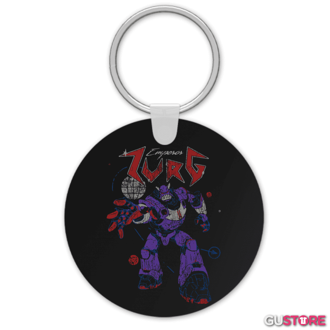 Llavero Emperador Zurg