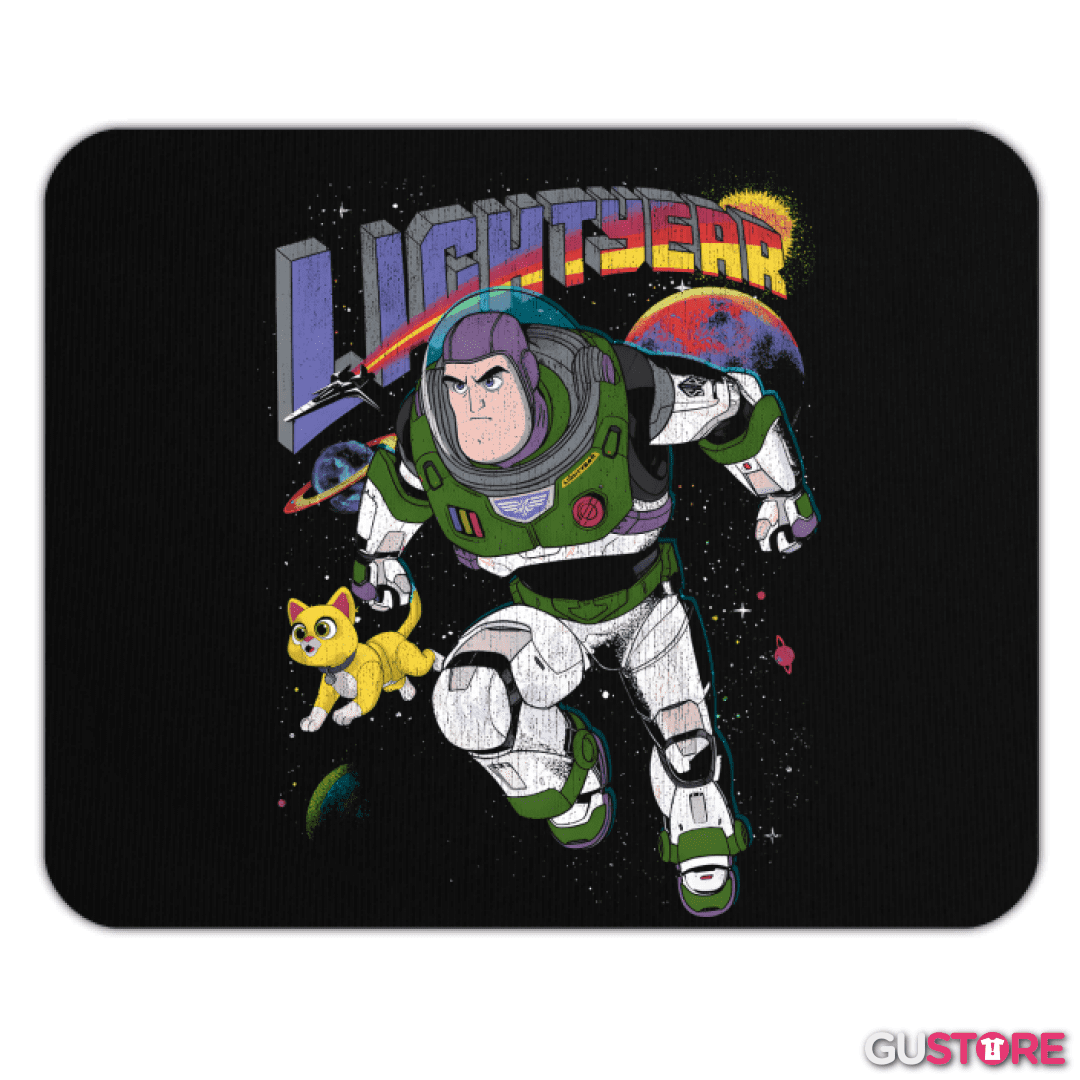 Mousepad Lightyear