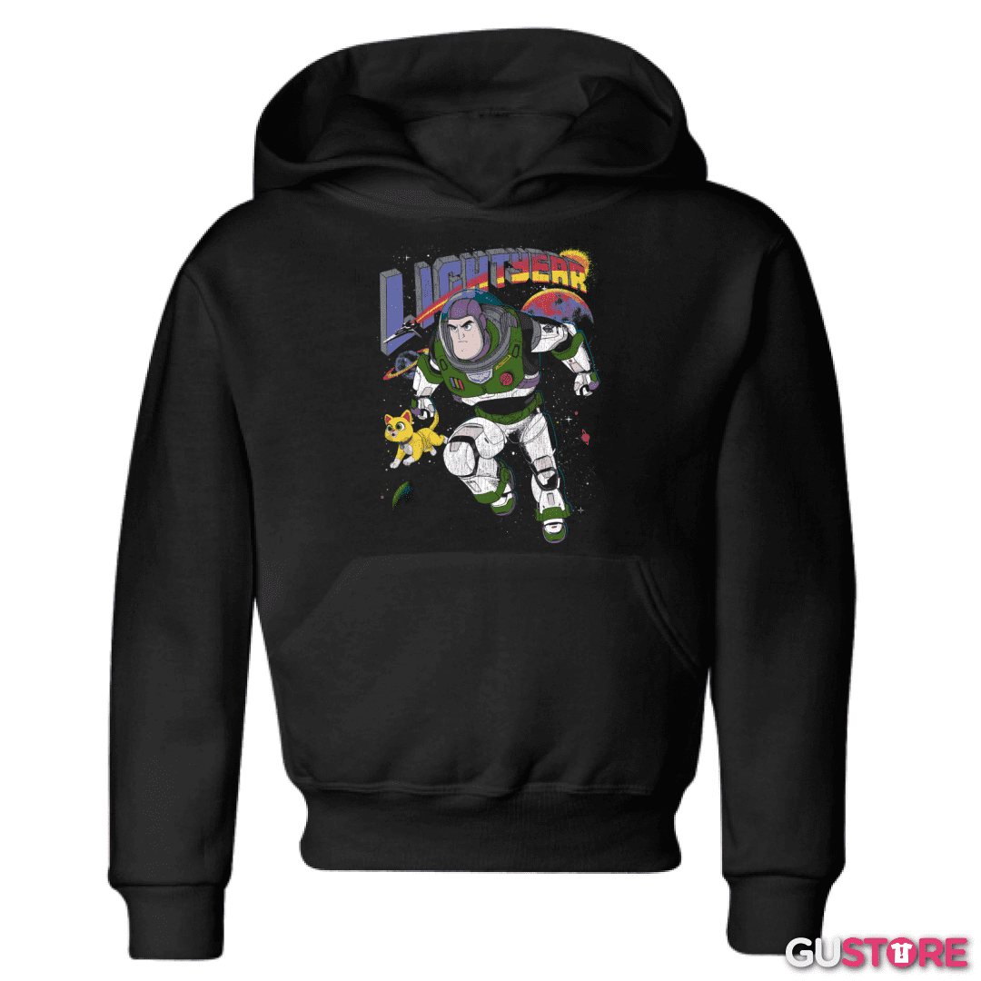 Poleron de niño Lightyear