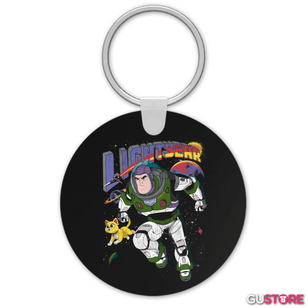 Llavero Lightyear