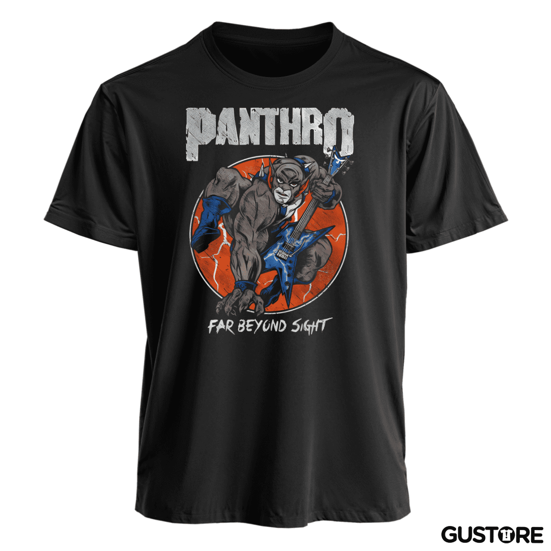Polera Panthro