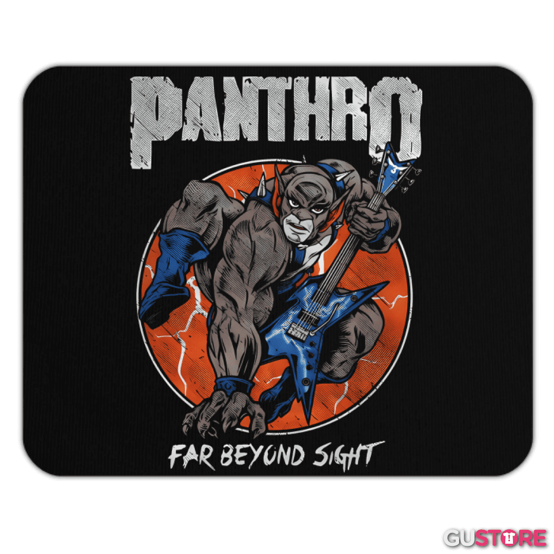 Mousepad Panthro