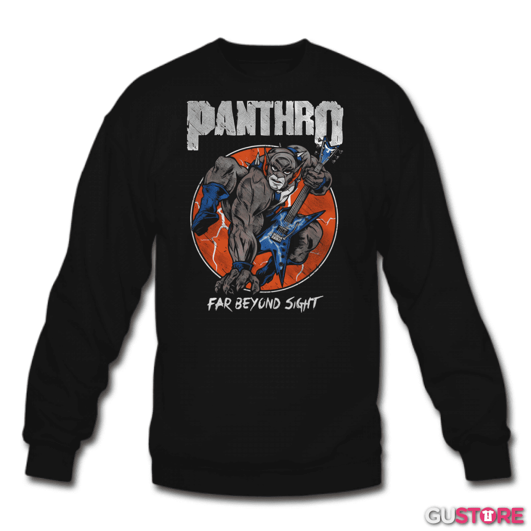 Poleron polo Panthro