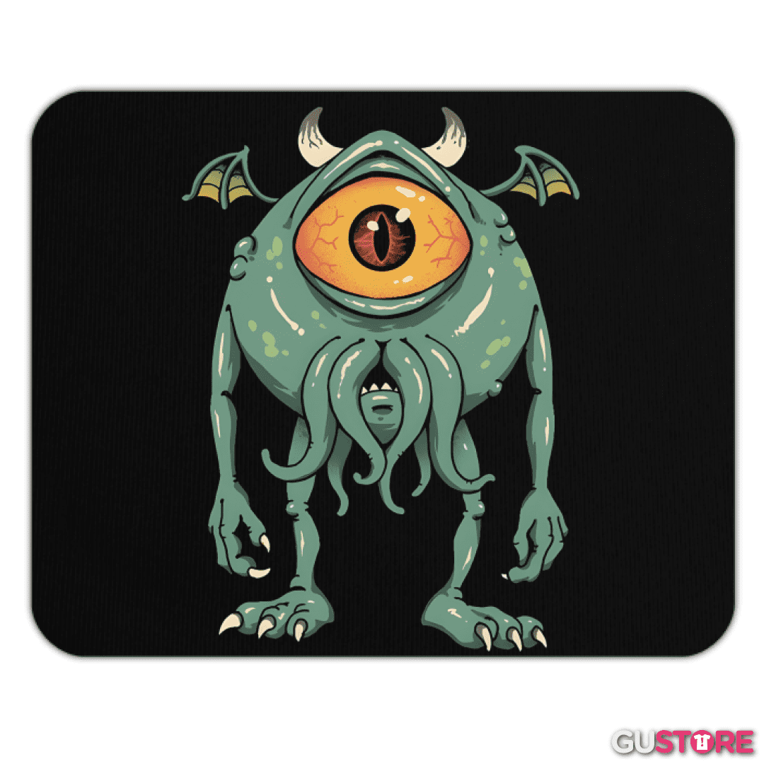 Mousepad Cthuluh Inc 
