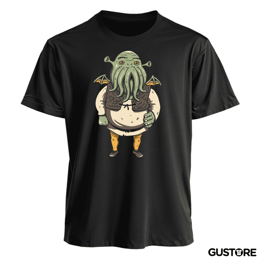 Polera Shrektulhu