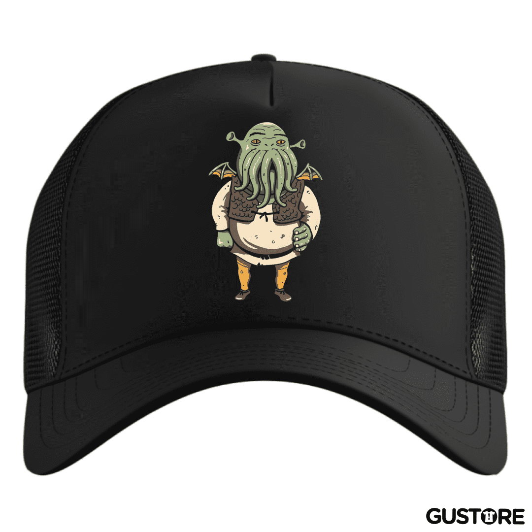 Gorro Shrektulhu