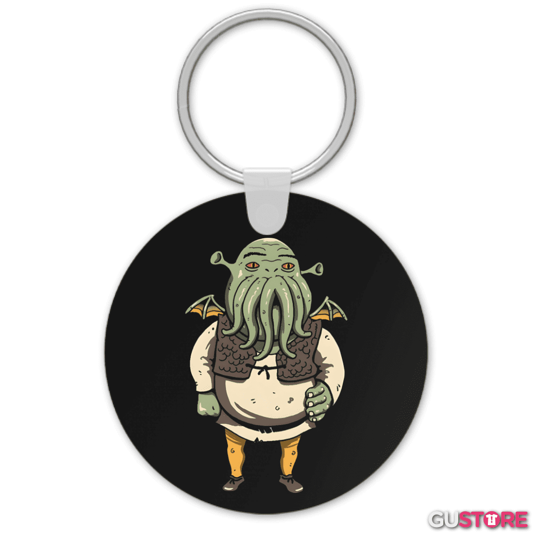 Llavero Shrektulhu