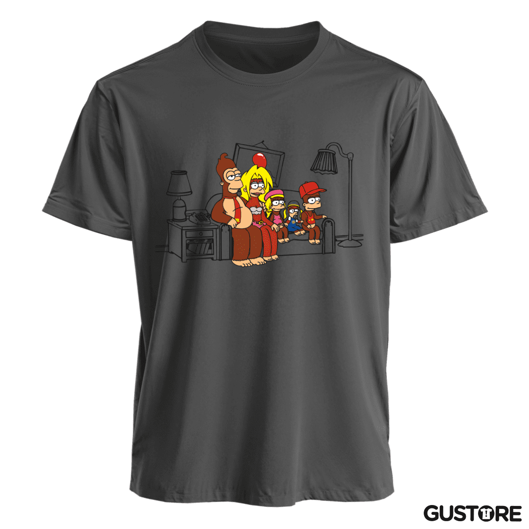 Polera Los Kongsons