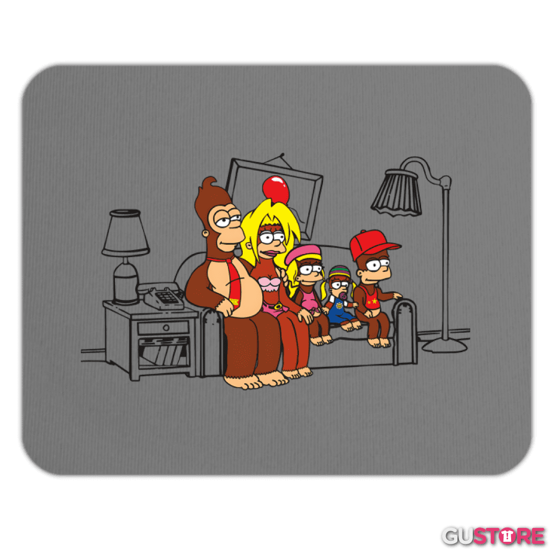 Mousepad Los Kongsons