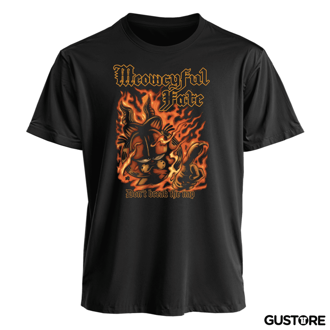 Polera Meowcyful Fate