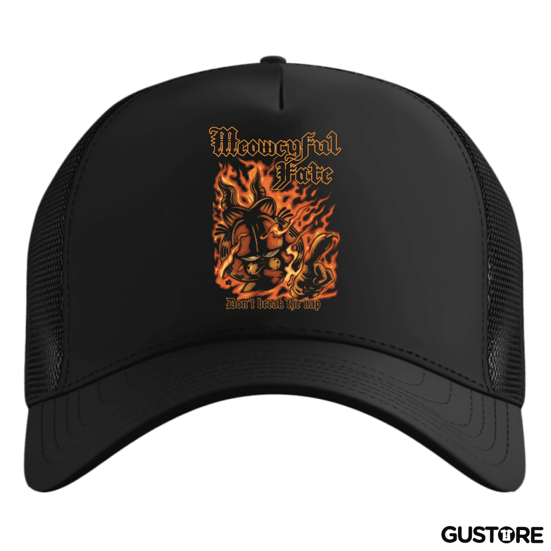 Gorro Meowcyful Fate
