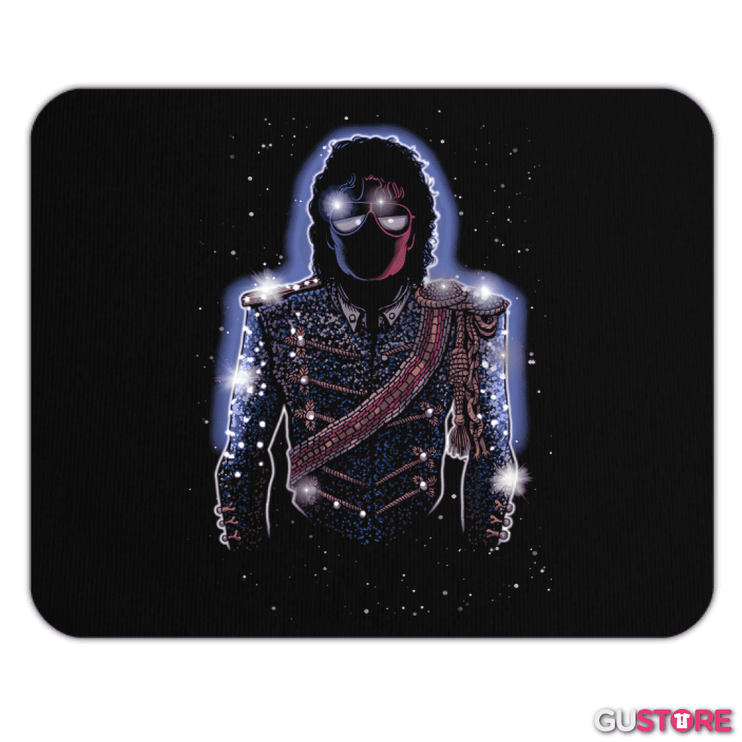 Mousepad Jackson Moonwalk