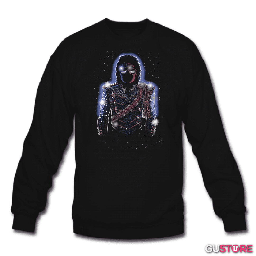 Poleron polo Jackson Moonwalk