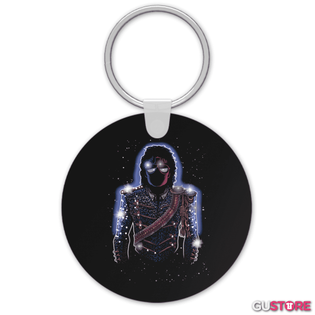 Llavero Jackson Moonwalk