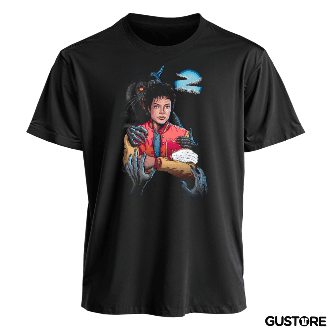 Polera Jackson Thriller