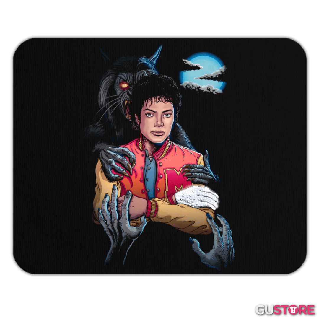 Mousepad Jackson Thriller