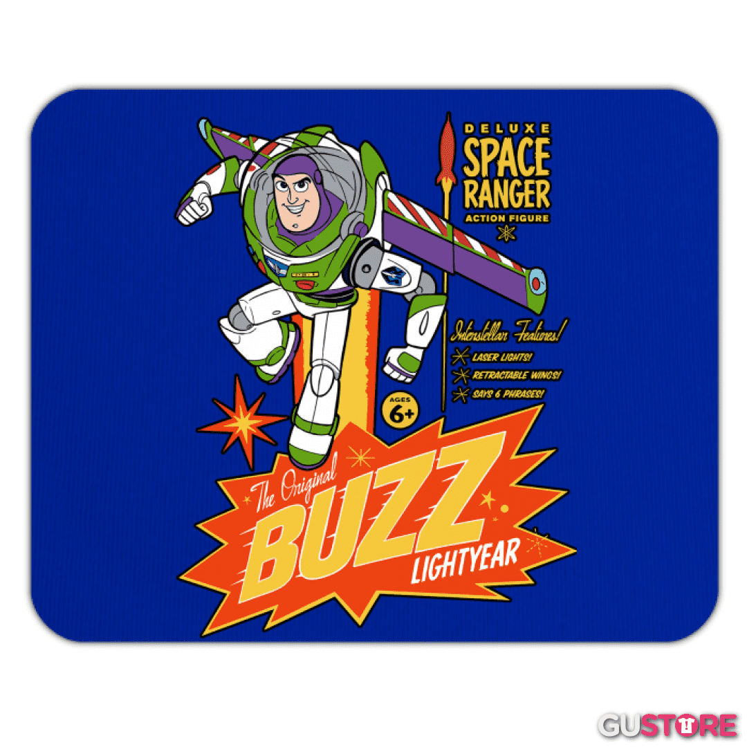 Mousepad Buzz Lightyear