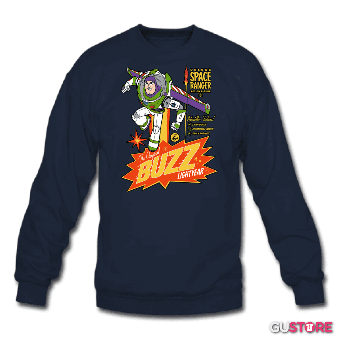 Poleron polo Buzz Lightyear