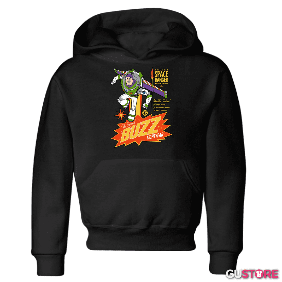 Poleron de niño Buzz Lightyear