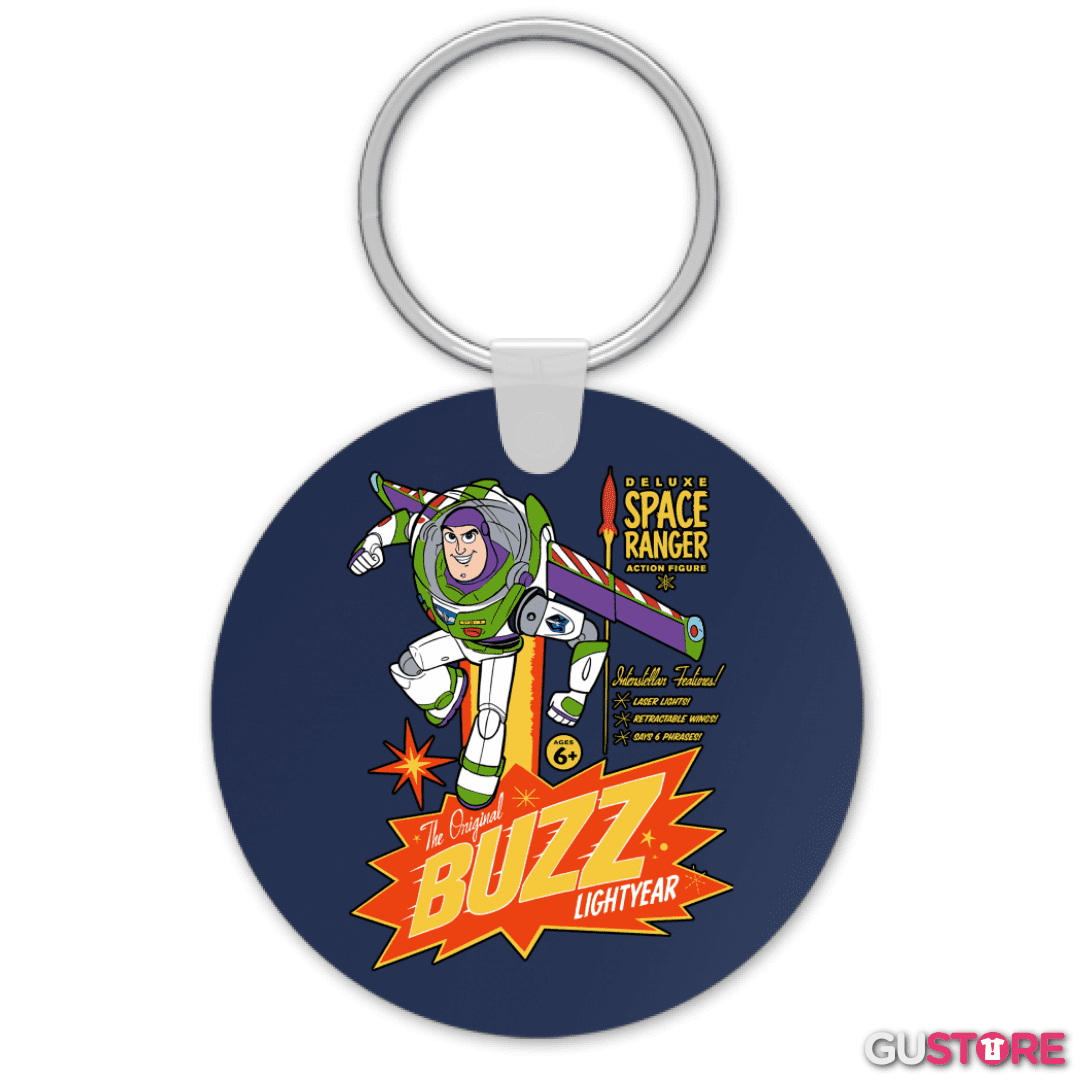 Llavero Buzz Lightyear