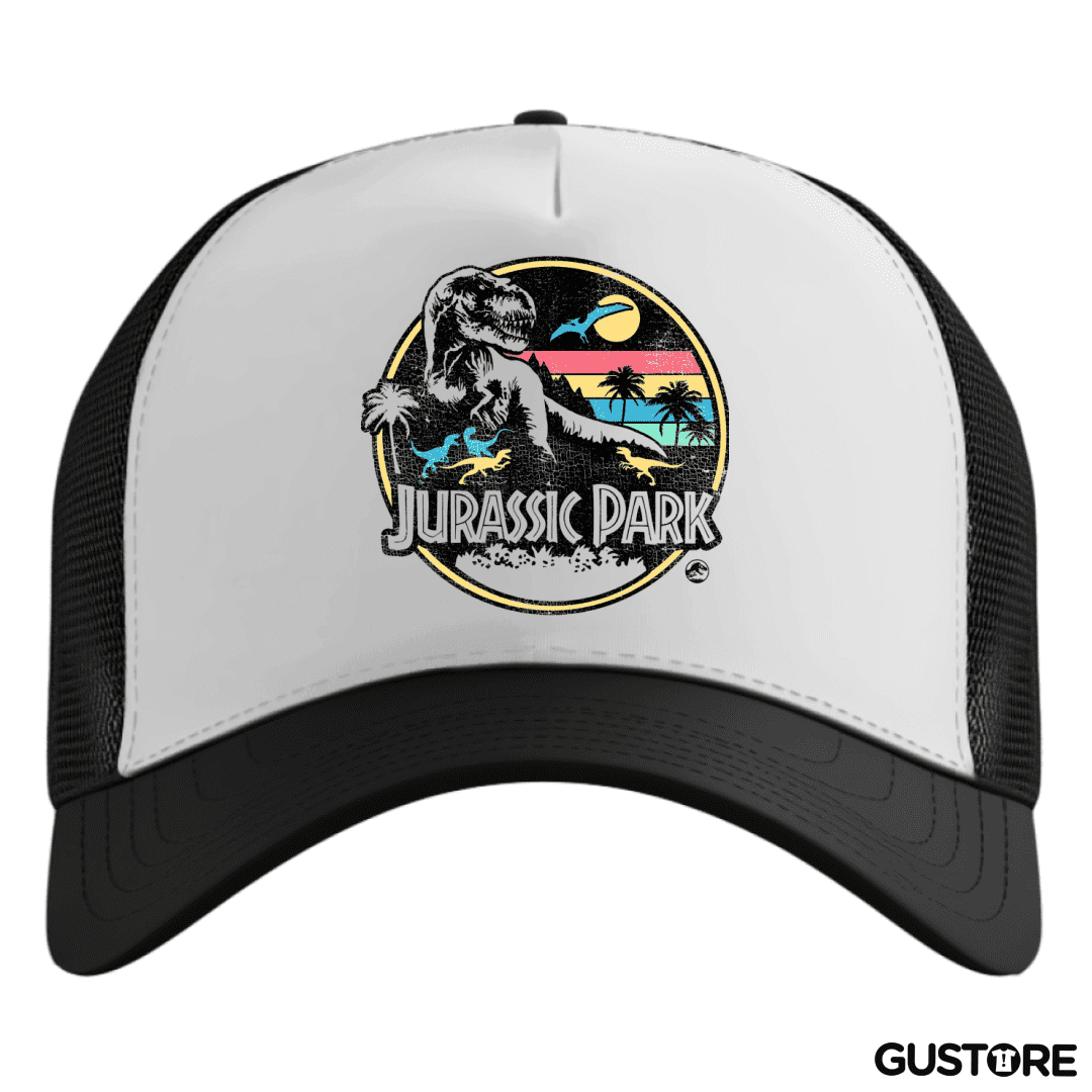 Gorro Jurassic Park Retro