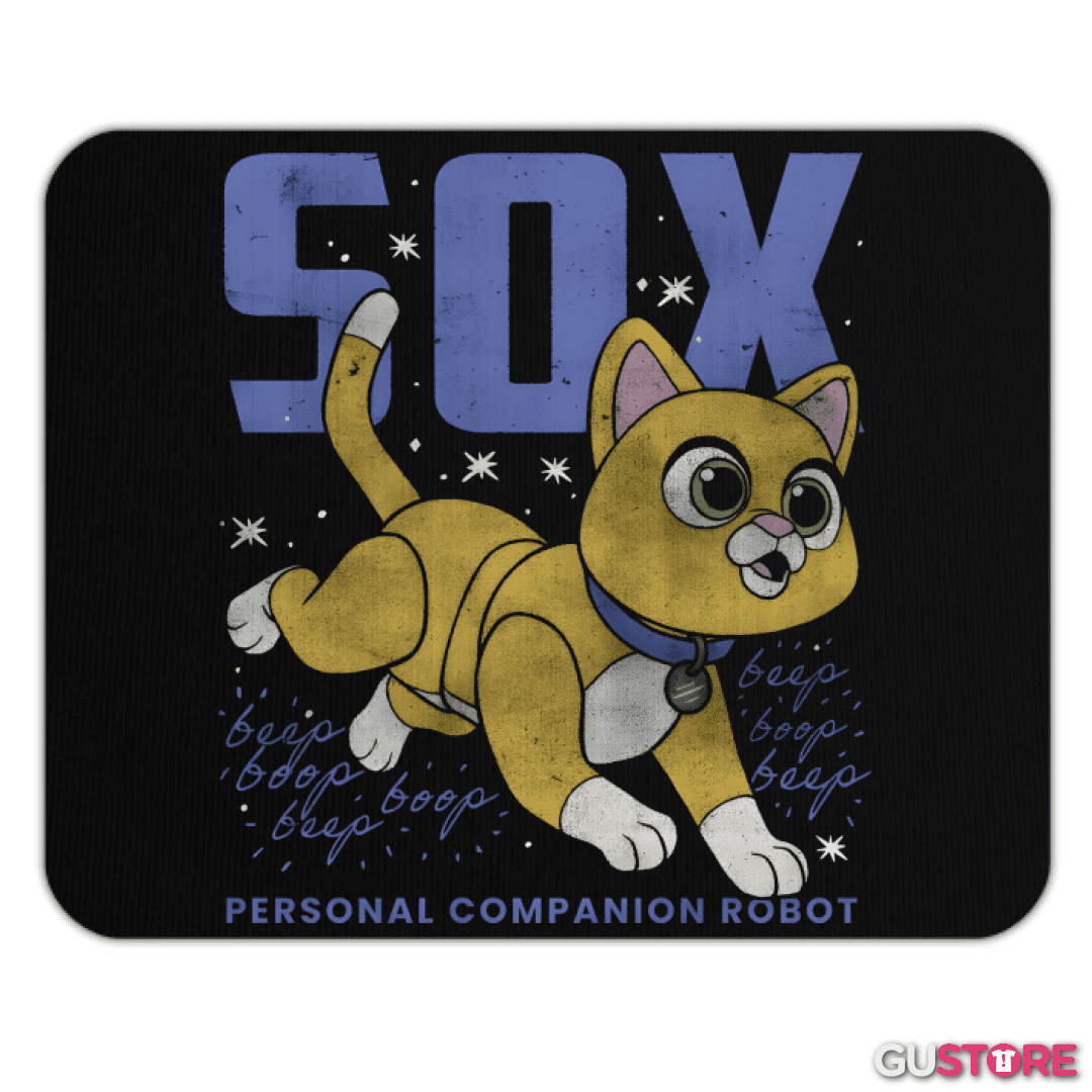 Mousepad Sox