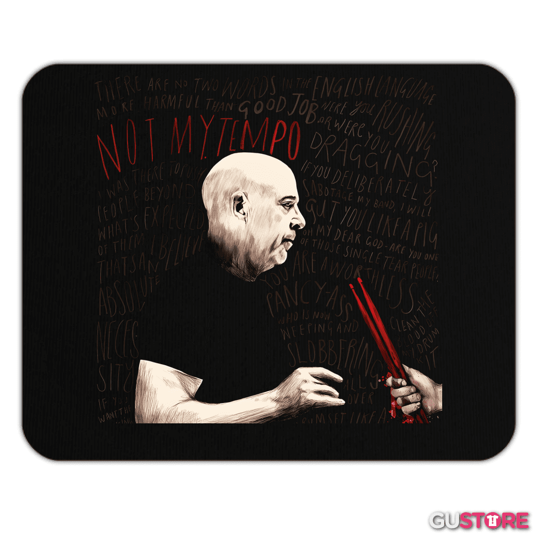 Mousepad Whiplash Terence