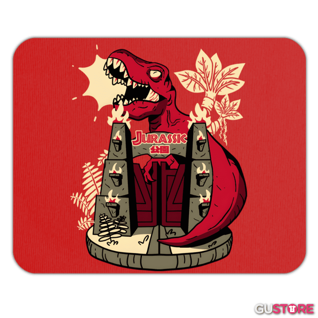 Mousepad Jurassic Recuerdo
