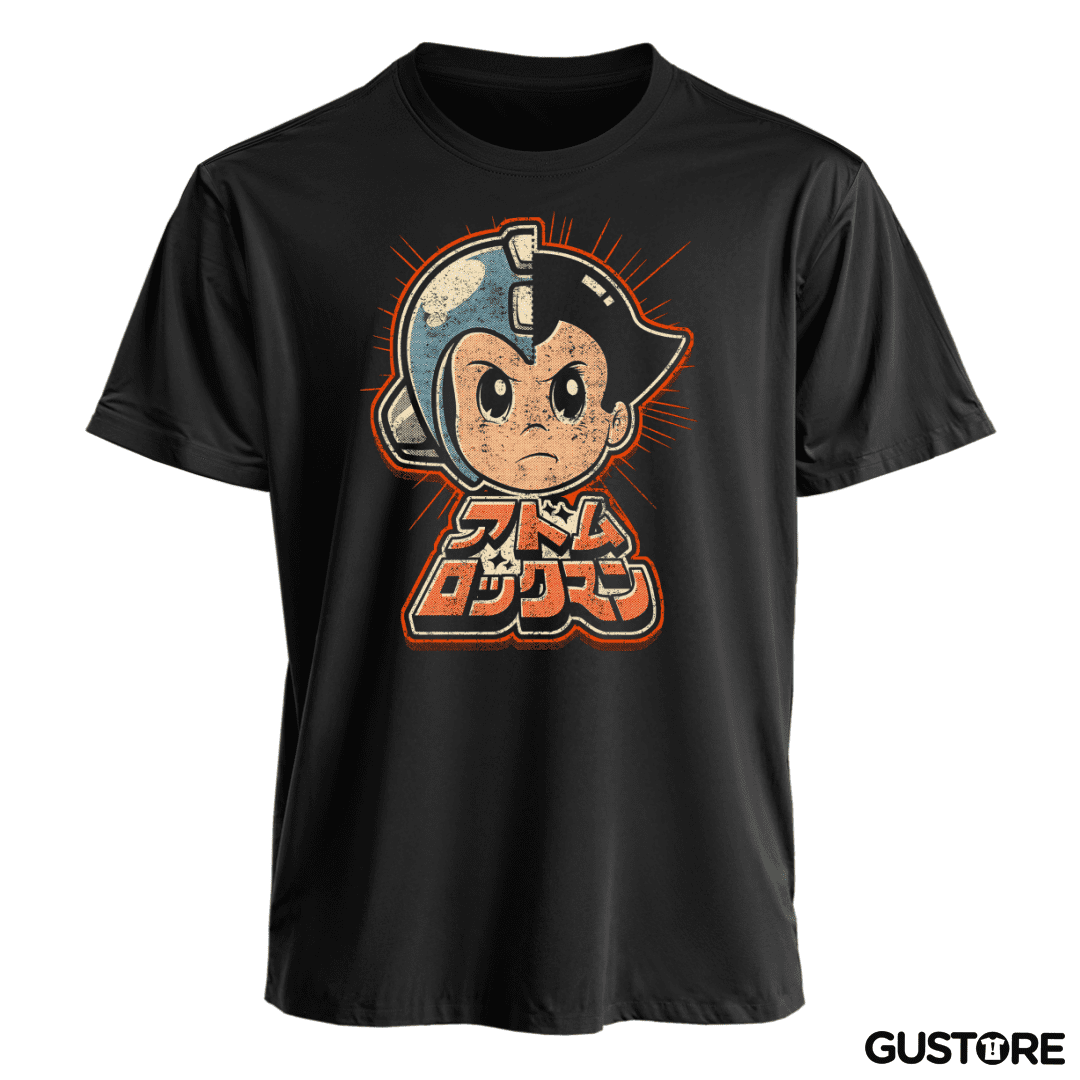 Polera Megaboy