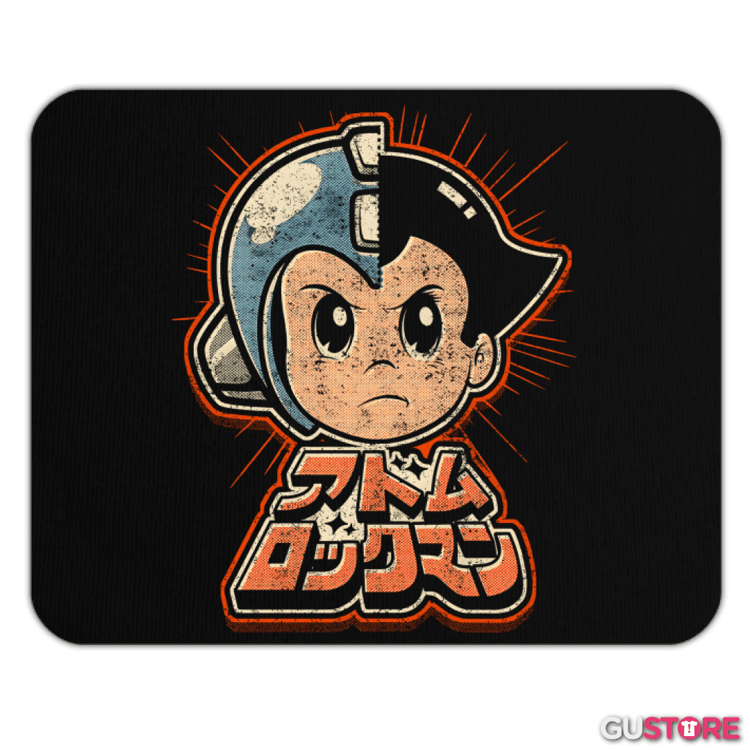 Mousepad Megaboy