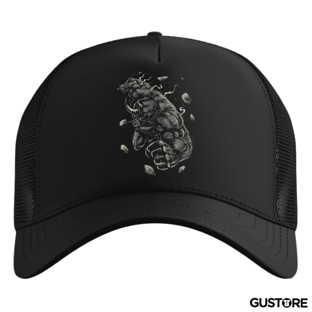 Gorro El Maldito Rhino
