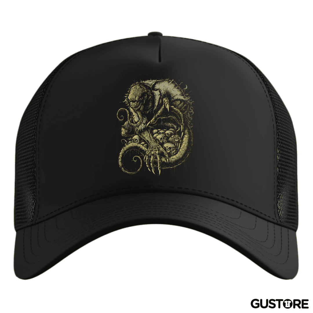 Gorro El Maldito Lagarto