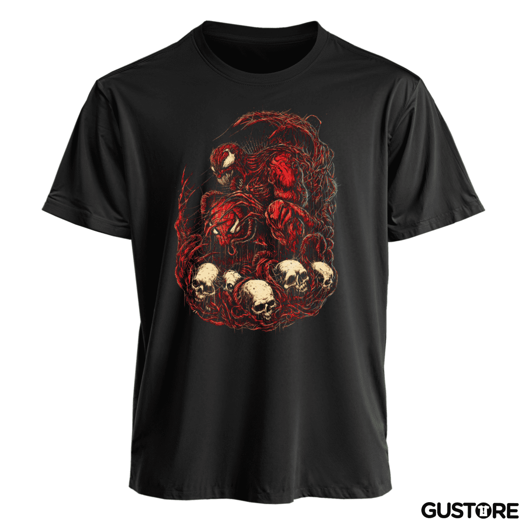 Polera El Maldito Carnage