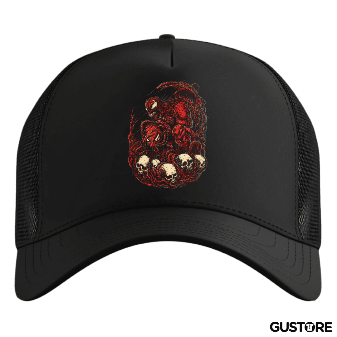 Gorro El Maldito Carnage