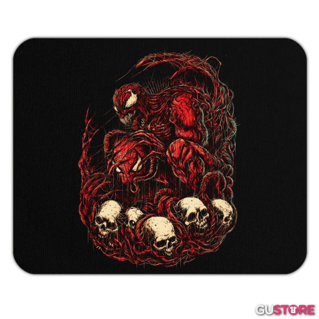 Mousepad El Maldito Carnage