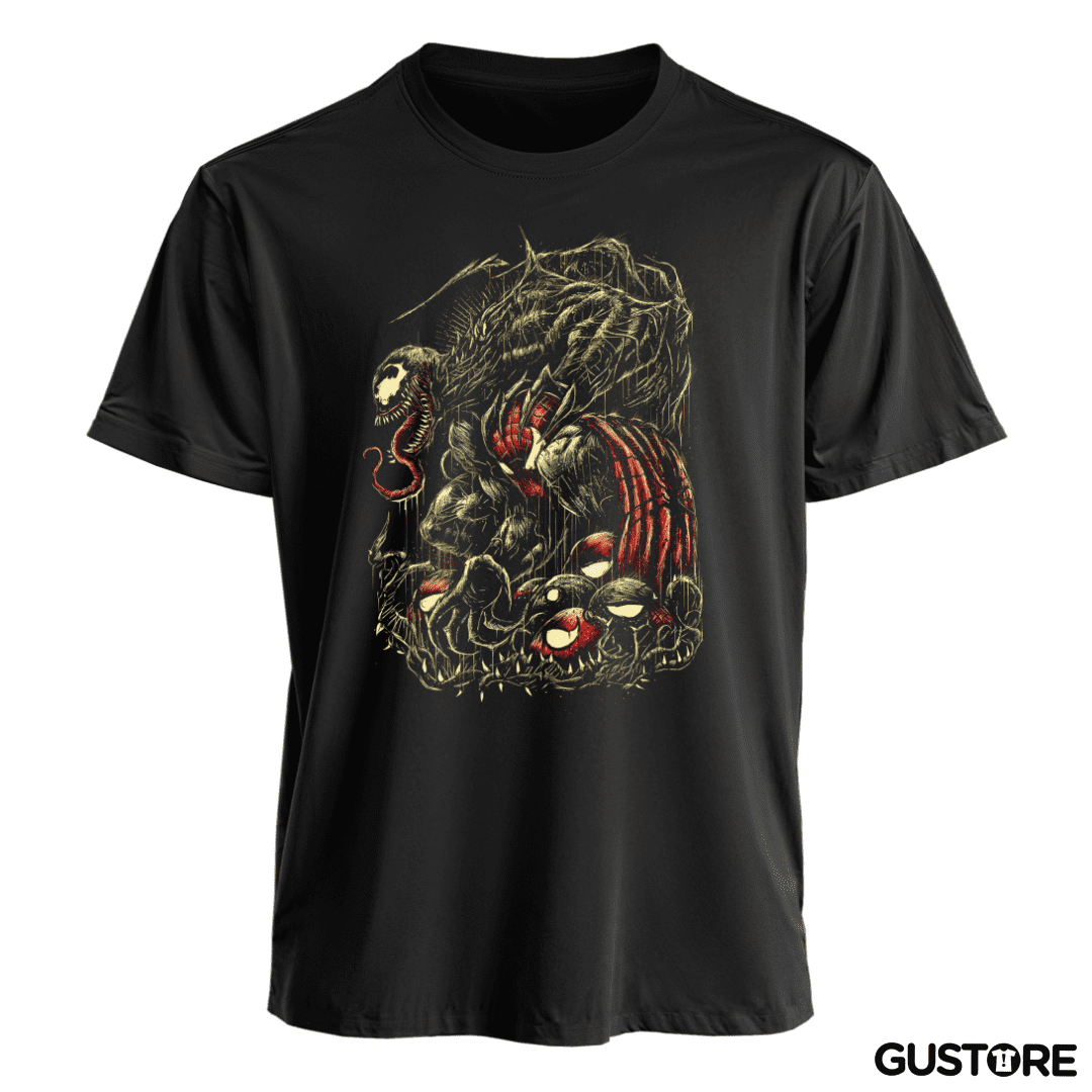 Polera El Maldito Venom