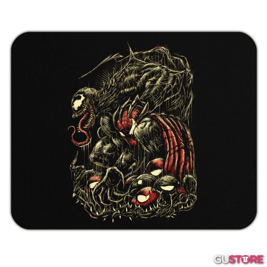 Mousepad El Maldito Venom