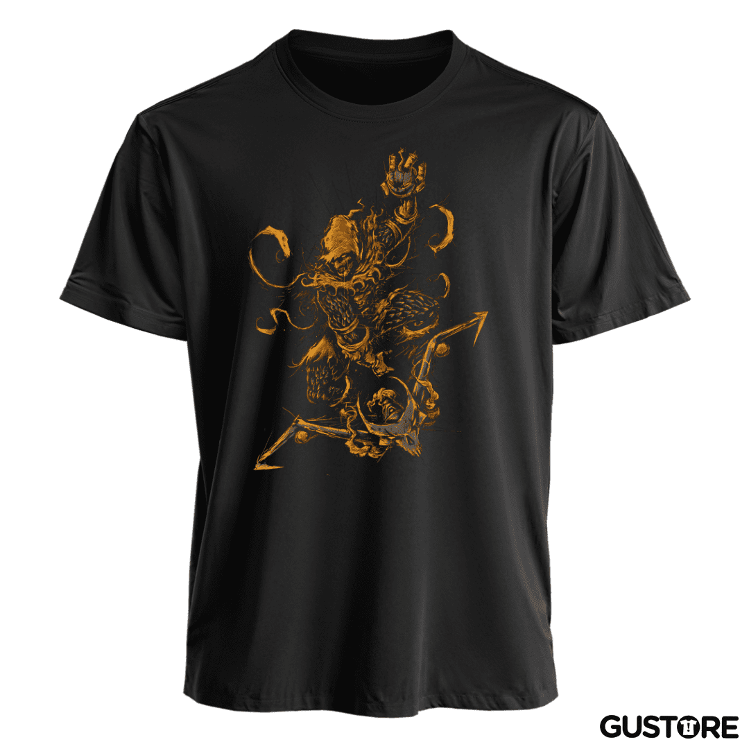 Polera El Maldito Duende Verde