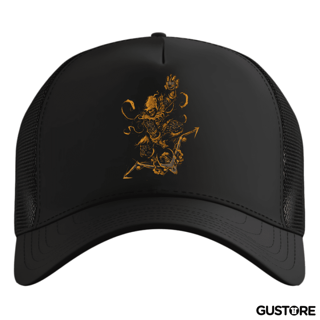 Gorro El Maldito Duende Verde