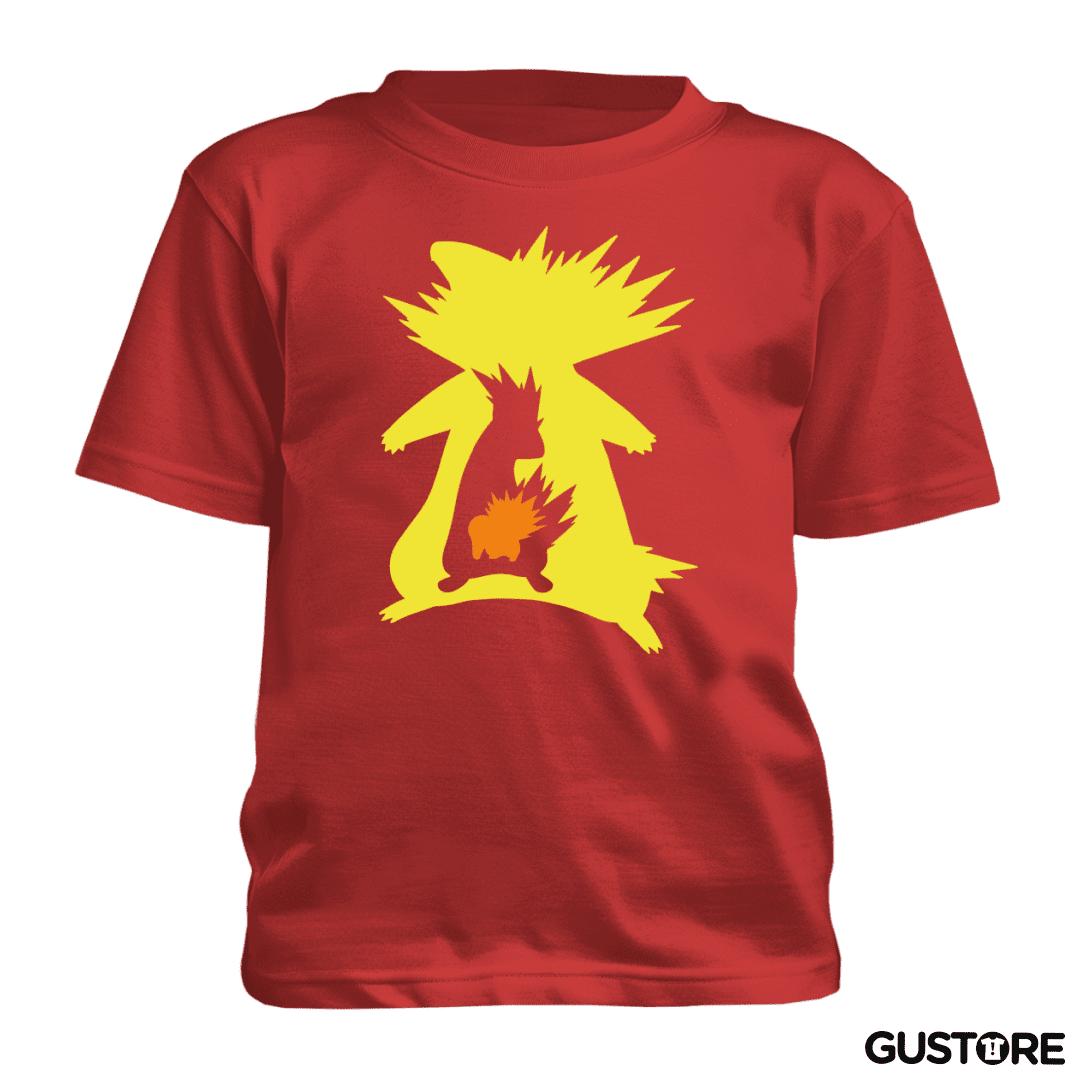 Polera de niño Cyndavolution