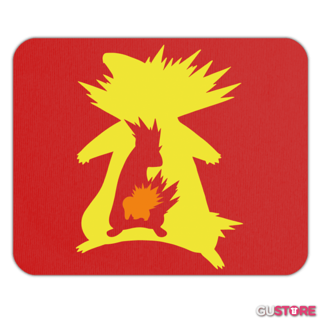 Mousepad Cyndavolution