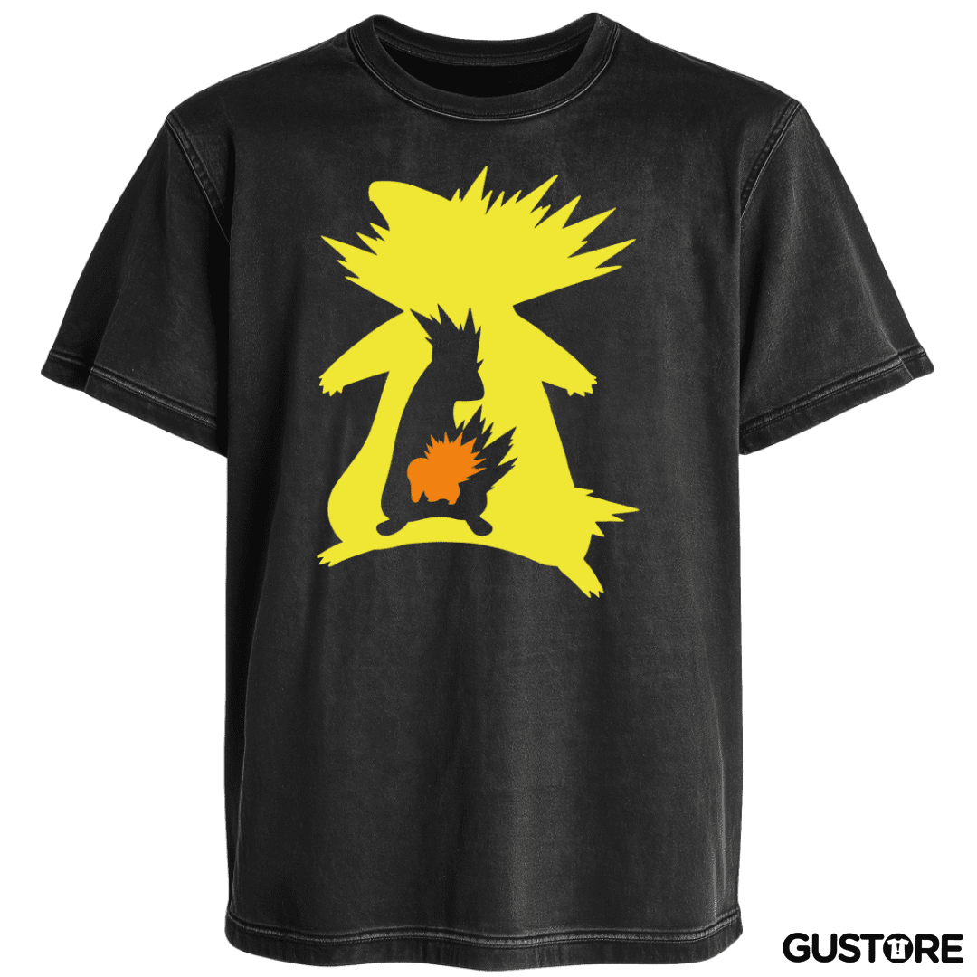 Polera desgastada Cyndavolution
