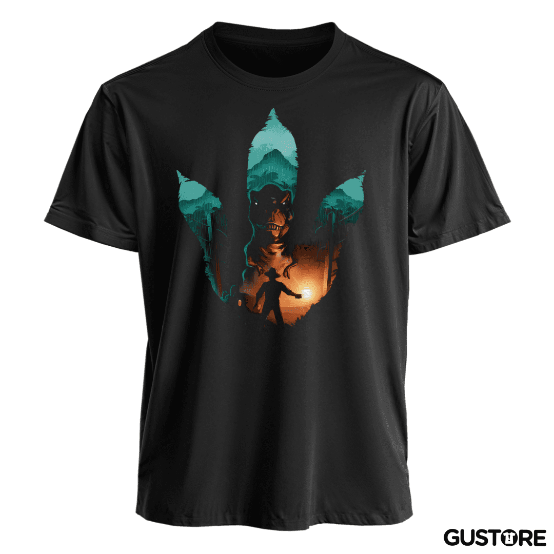 Polera Huella Jurásica