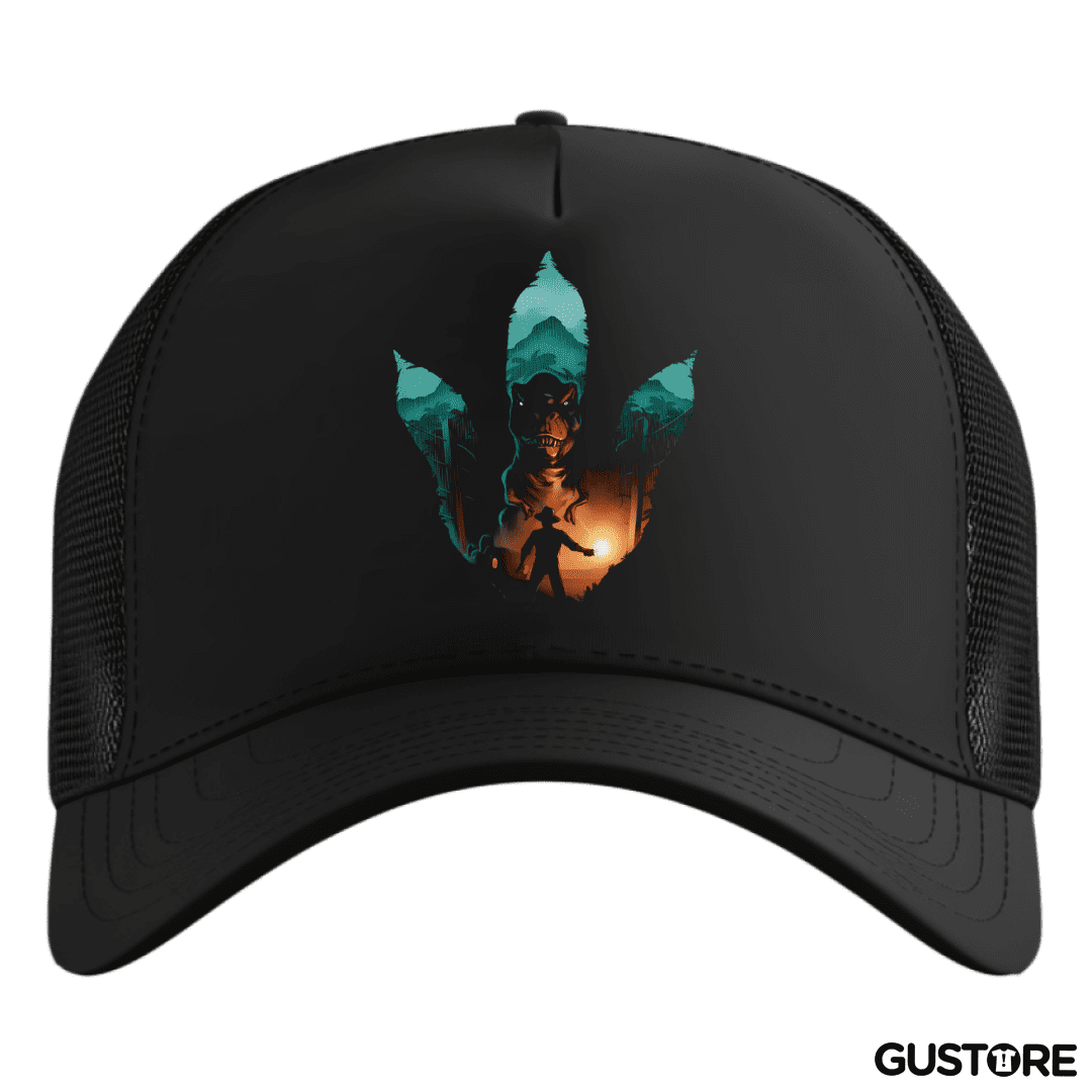 Gorro Huella Jurásica