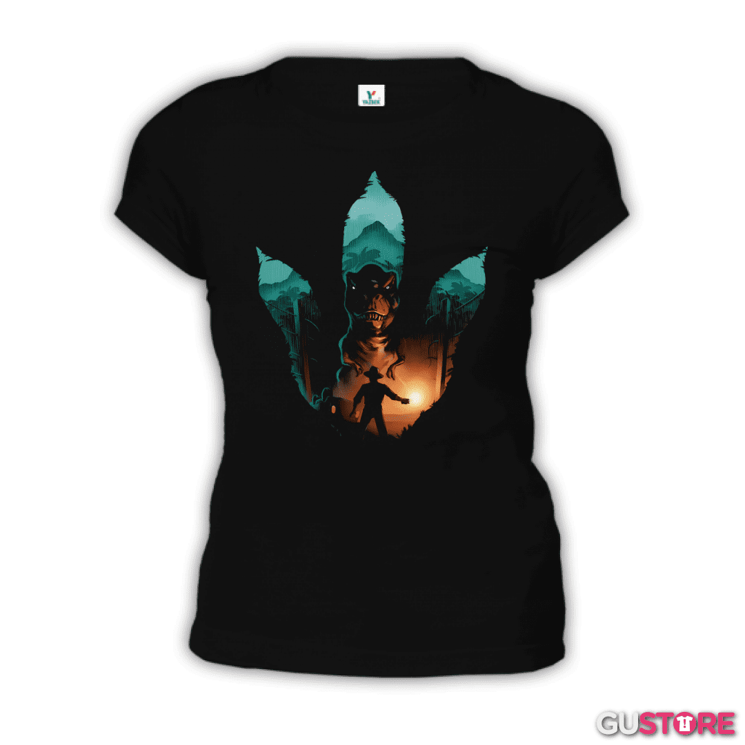 Polera de Mujer Huella Jurásica