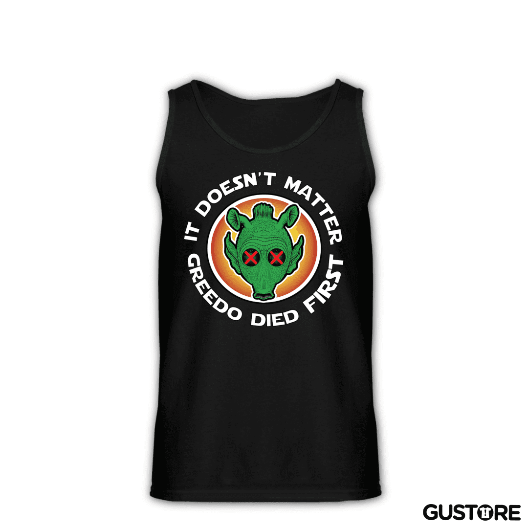 Sudadera Greedo Died First