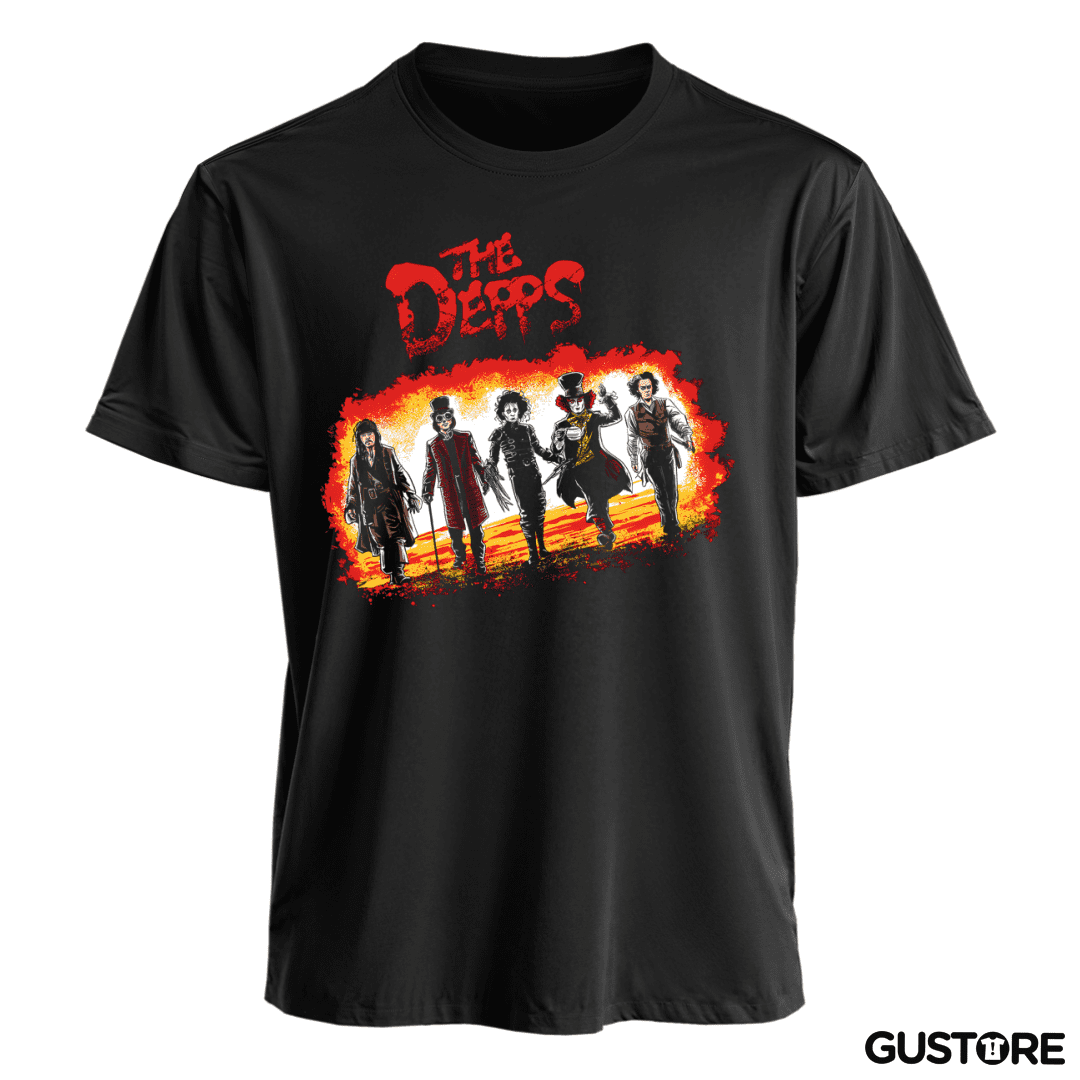 Polera The Depps