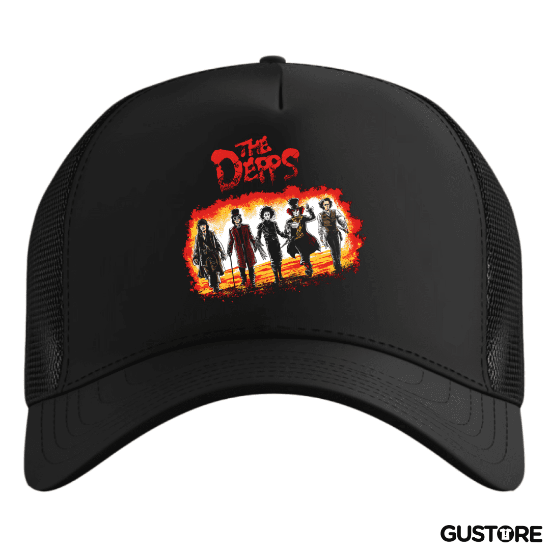 Gorro The Depps